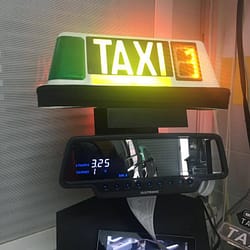 Taximetro TX-80